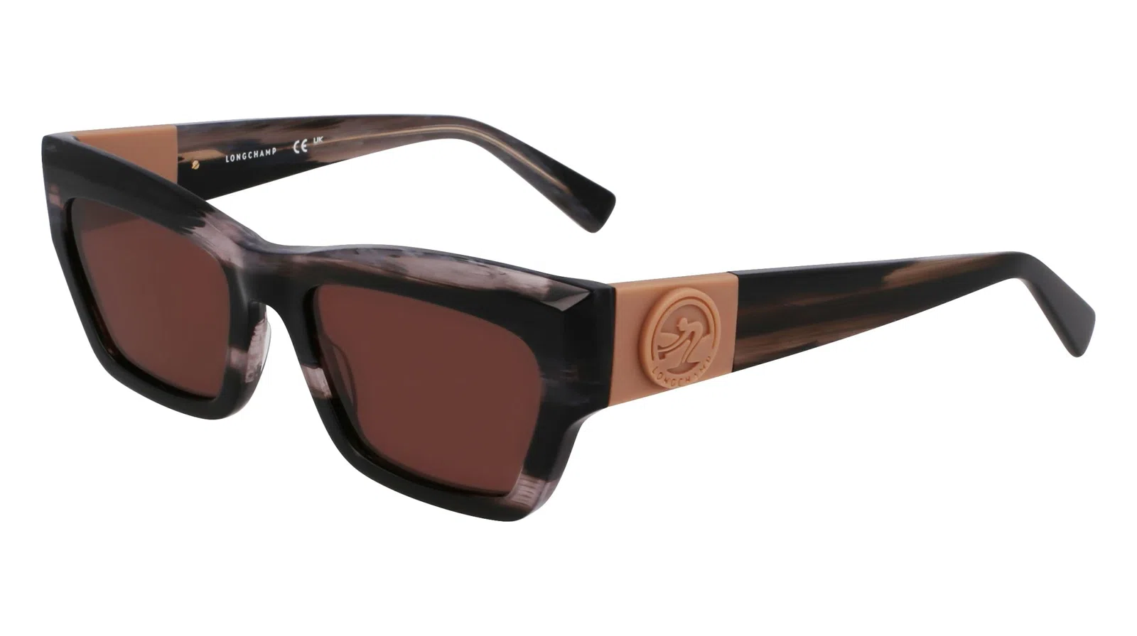 Longchamp LO763S Sunglasses - view 3